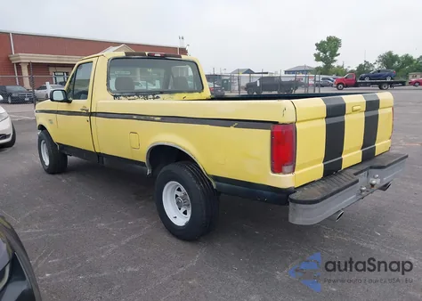 1994 Ford F150 z USA, uszkodzony, nr VIN 1FTDF15Y7RLB47898